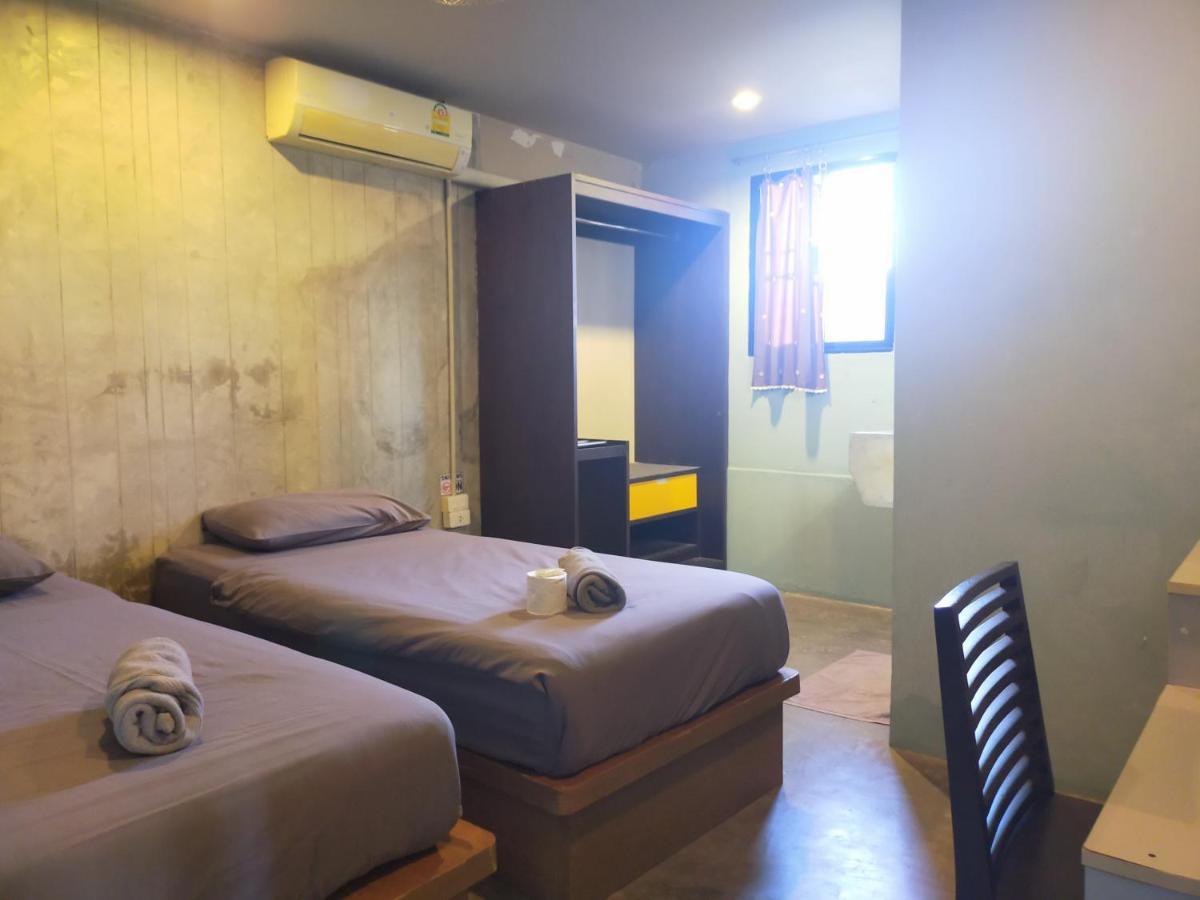 9 Hostel Чіангмай Екстер'єр фото
