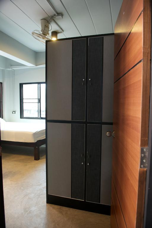 9 Hostel Чіангмай Номер фото